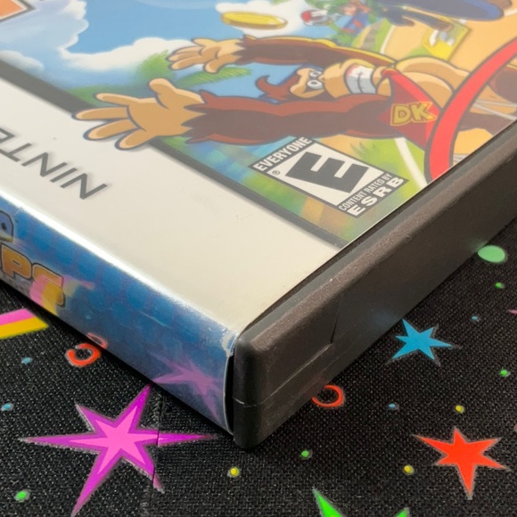 Pre-owned Mario Hoops 3 on 3 Nintendo DS - Picture 8 of 15